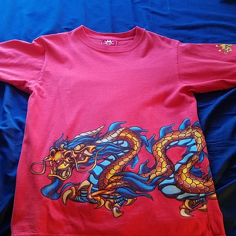 Large Dragon T shirt